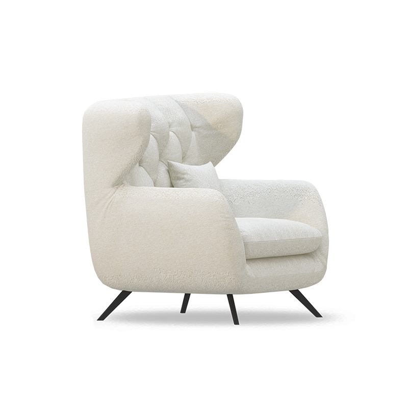 3D Armchair